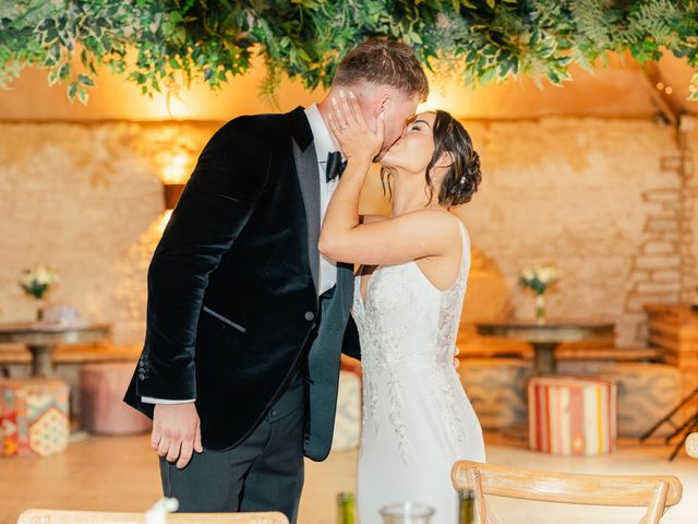 Jack and Emma's Wedding in Cirencester, Gloucestershire 26