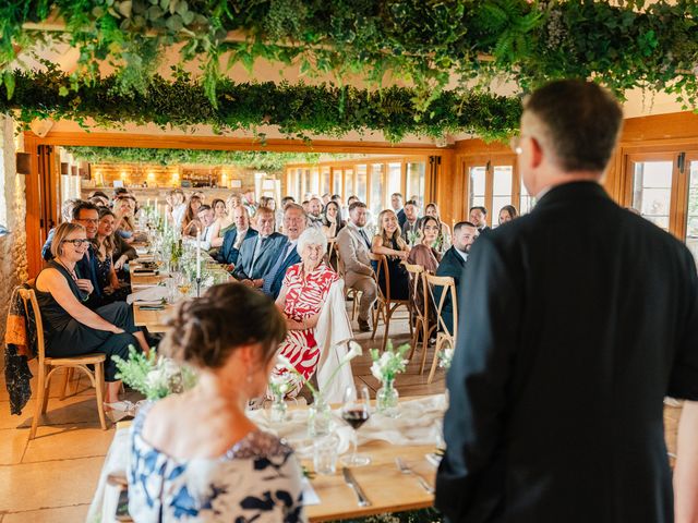 Jack and Emma's Wedding in Cirencester, Gloucestershire 27