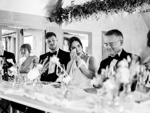Jack and Emma's Wedding in Cirencester, Gloucestershire 29