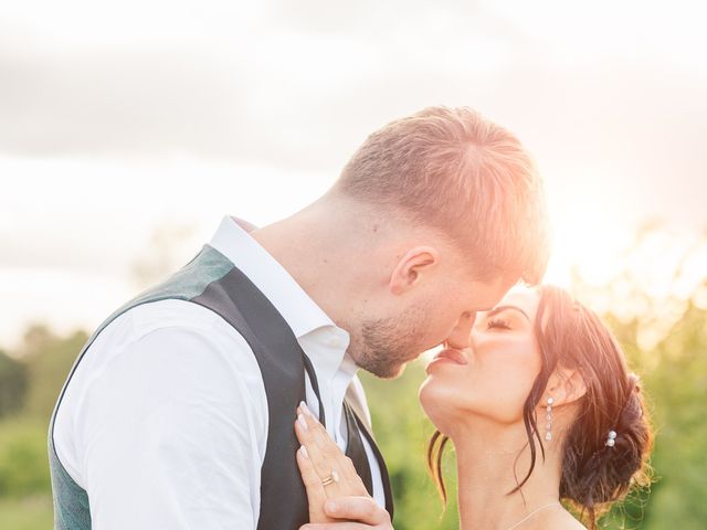 Jack and Emma's Wedding in Cirencester, Gloucestershire 36