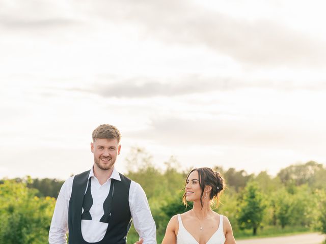 Jack and Emma's Wedding in Cirencester, Gloucestershire 37