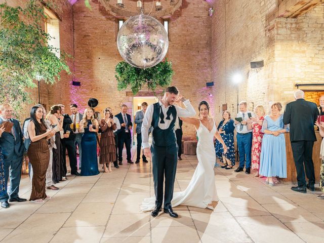 Jack and Emma's Wedding in Cirencester, Gloucestershire 39