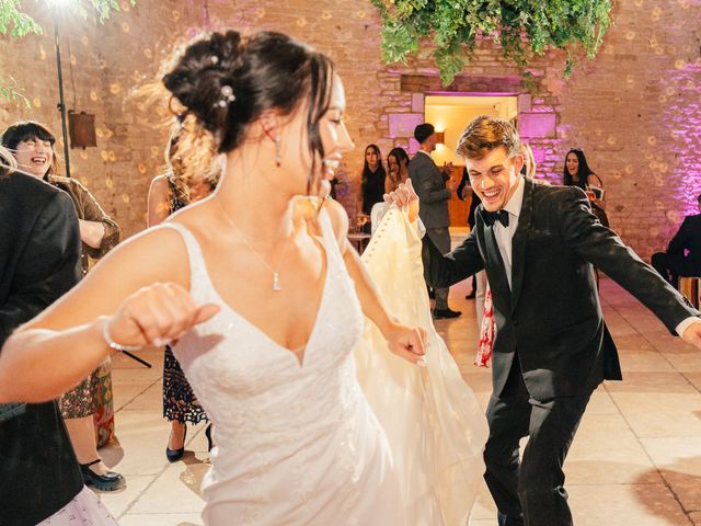 Jack and Emma's Wedding in Cirencester, Gloucestershire 41