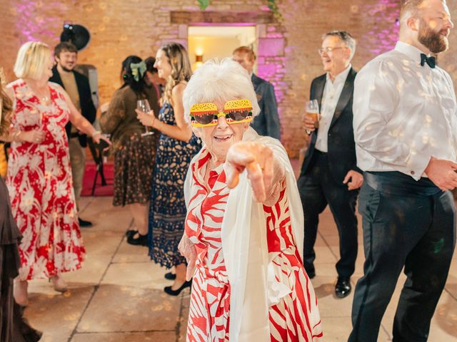 Jack and Emma's Wedding in Cirencester, Gloucestershire 42