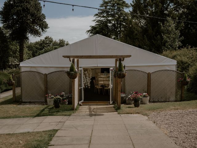Kieran and McKayla's Wedding in Nuneaton, Warwickshire 4