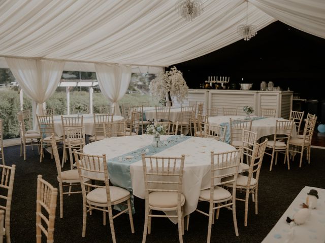 Kieran and McKayla's Wedding in Nuneaton, Warwickshire 5