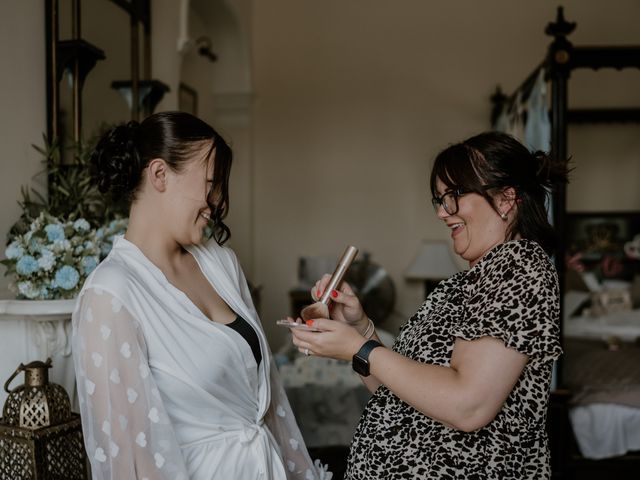 Kieran and McKayla's Wedding in Nuneaton, Warwickshire 7
