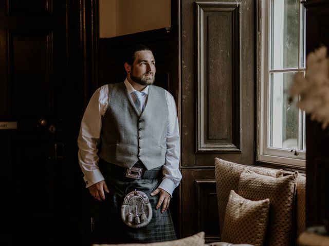 Kieran and McKayla's Wedding in Nuneaton, Warwickshire 8