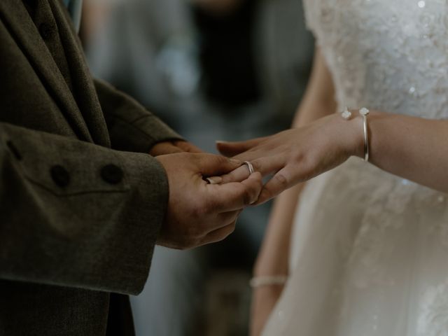 Kieran and McKayla's Wedding in Nuneaton, Warwickshire 13