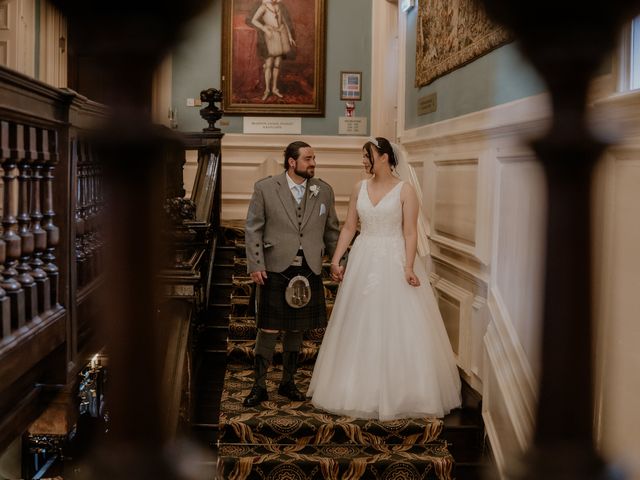 Kieran and McKayla's Wedding in Nuneaton, Warwickshire 2