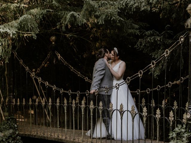 Kieran and McKayla's Wedding in Nuneaton, Warwickshire 17