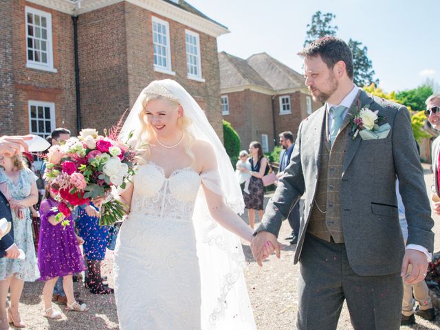 Dean and Nia&apos;s Wedding in Maidstone, Kent 6