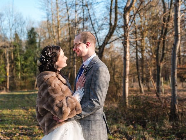 Catriona and Arran&apos;s Wedding in Henley On Thames, Oxfordshire 1