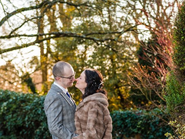 Catriona and Arran&apos;s Wedding in Henley On Thames, Oxfordshire 5