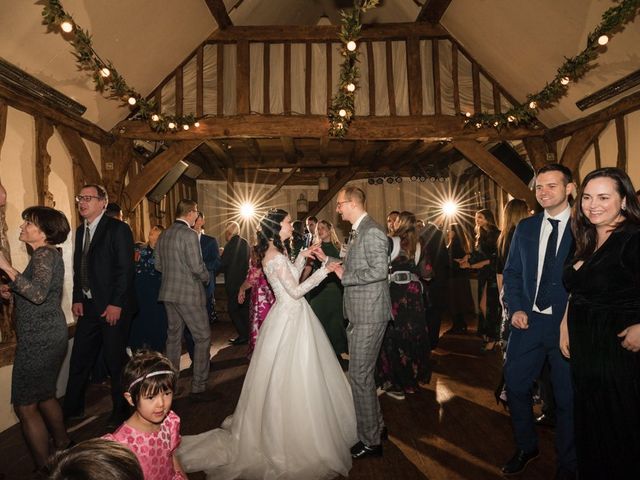 Catriona and Arran&apos;s Wedding in Henley On Thames, Oxfordshire 28