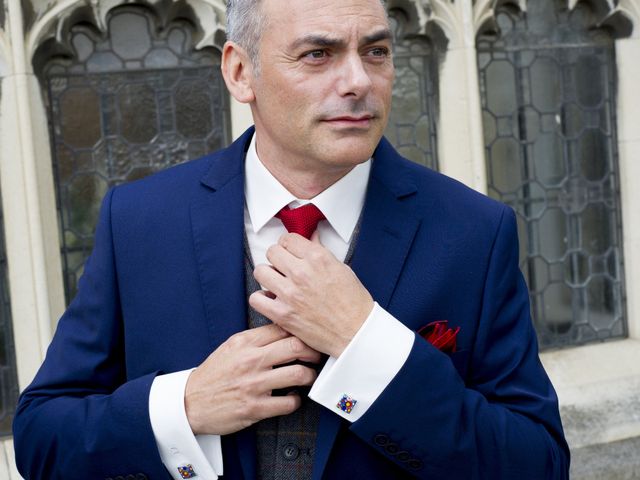 Kristian and Sheridan's Wedding in Norwich, Norfolk 3