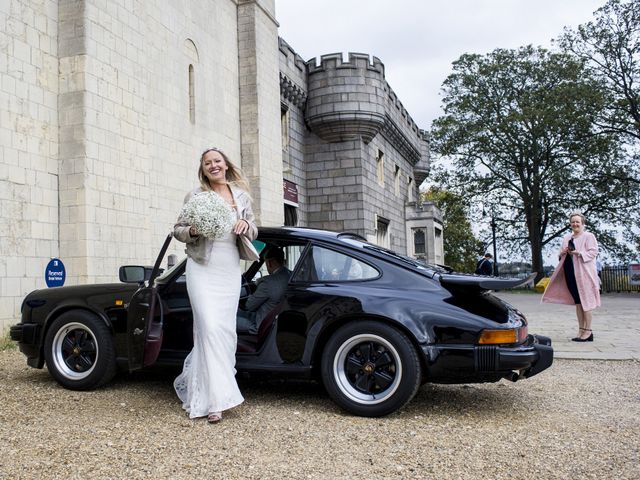 Kristian and Sheridan's Wedding in Norwich, Norfolk 4