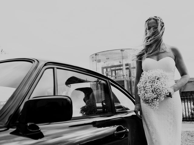 Kristian and Sheridan's Wedding in Norwich, Norfolk 5