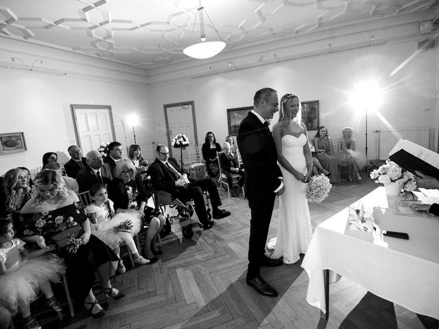 Kristian and Sheridan's Wedding in Norwich, Norfolk 14