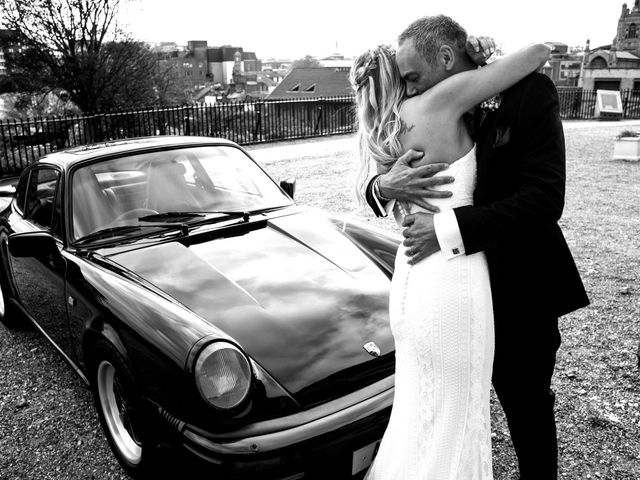 Kristian and Sheridan's Wedding in Norwich, Norfolk 17