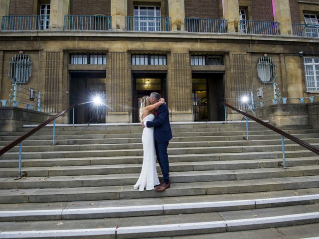 Kristian and Sheridan's Wedding in Norwich, Norfolk 24