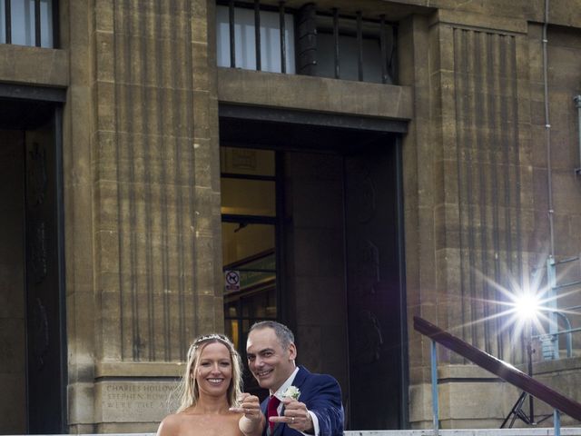Kristian and Sheridan's Wedding in Norwich, Norfolk 25