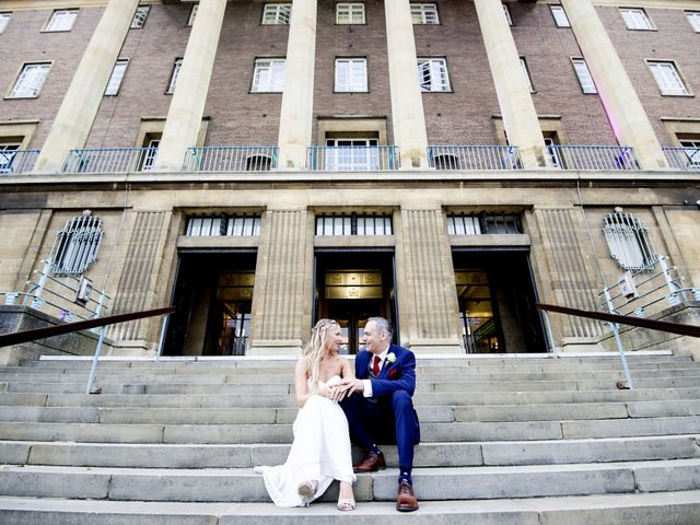 Kristian and Sheridan's Wedding in Norwich, Norfolk 26