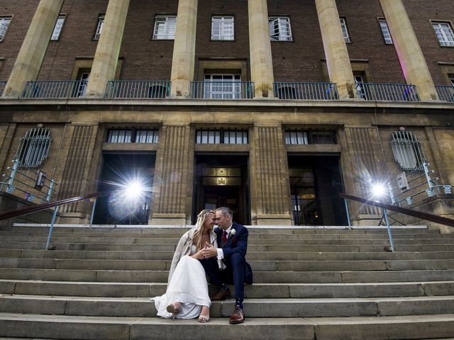 Kristian and Sheridan's Wedding in Norwich, Norfolk 29