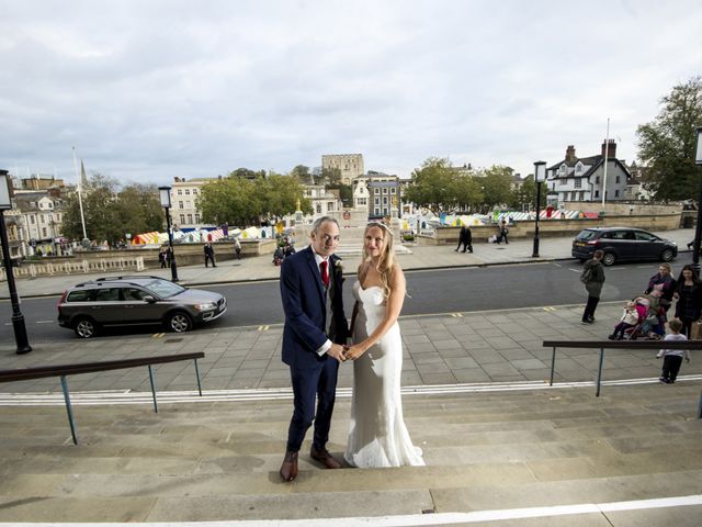 Kristian and Sheridan's Wedding in Norwich, Norfolk 32