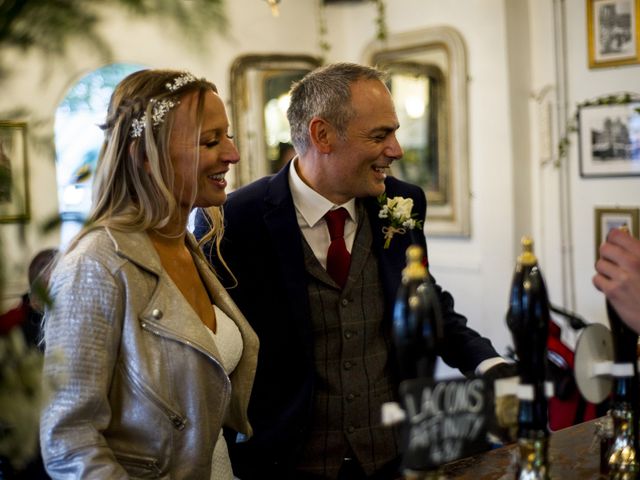 Kristian and Sheridan's Wedding in Norwich, Norfolk 33