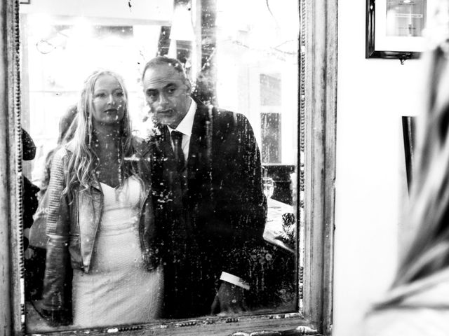 Kristian and Sheridan's Wedding in Norwich, Norfolk 34