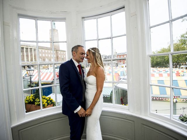 Kristian and Sheridan's Wedding in Norwich, Norfolk 36