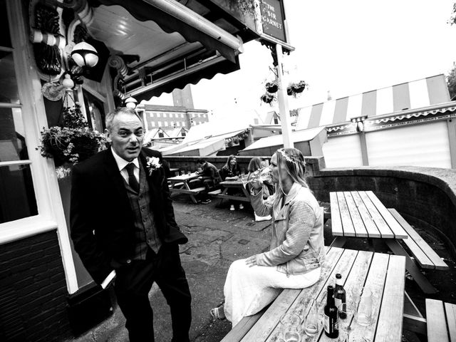 Kristian and Sheridan's Wedding in Norwich, Norfolk 38