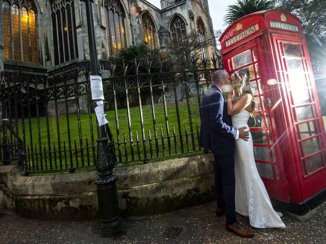Kristian and Sheridan's Wedding in Norwich, Norfolk 42