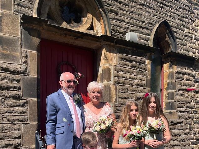 David  and Mr and Mrs Roberts&apos;s Wedding in Burnley, Lancashire 1