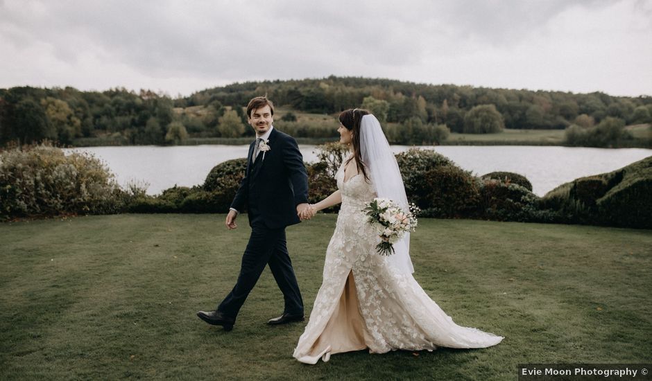 Joseph and Hannah's Wedding in Wakefield, West Yorkshire