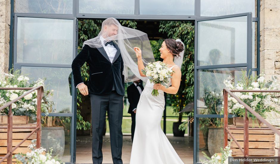 Jack and Emma's Wedding in Cirencester, Gloucestershire
