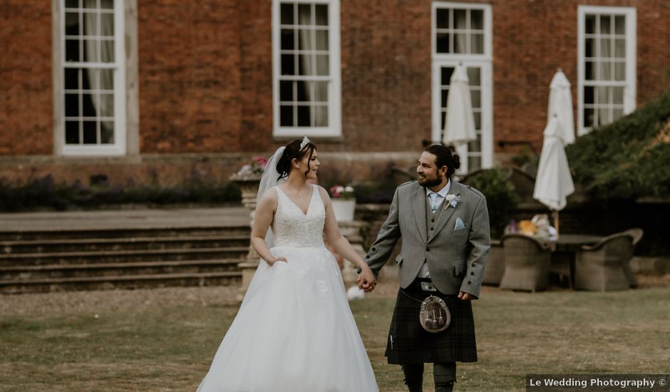 Kieran and McKayla's Wedding in Nuneaton, Warwickshire