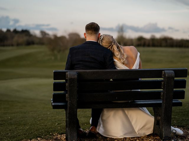 Anthony and Natasha&apos;s Wedding in Fareham, Hampshire 53