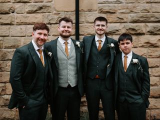 Charlotte &amp; Ben&apos;s wedding 2