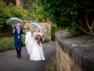 Amelia & Jojo's wedding