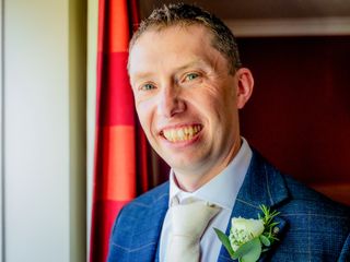 Michelelle & Mark's wedding 2