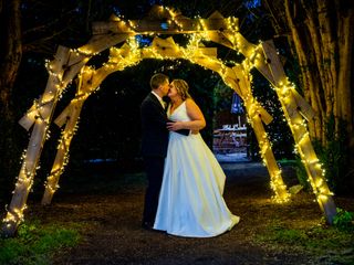 Michelelle & Mark's wedding