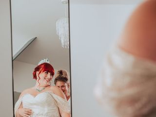 Louis &amp; Allyson's wedding 2