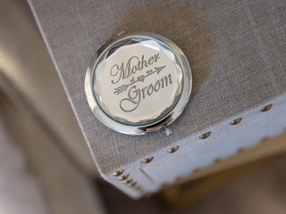 Cory &amp; George's wedding 2