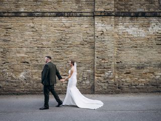 Alex & Max's wedding