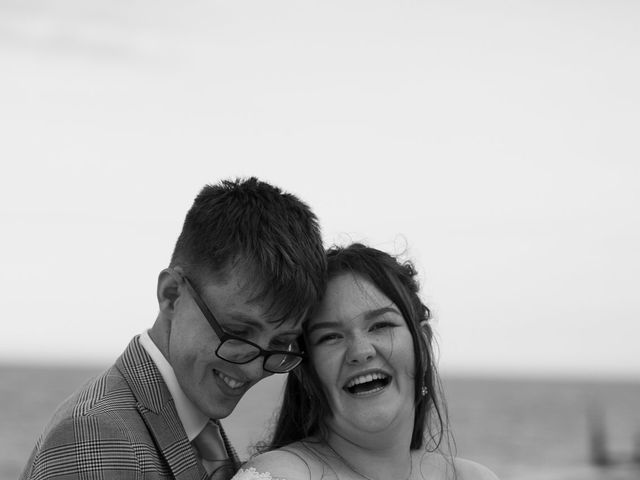 Oscar and Lidie&apos;s Wedding in Southwold, Suffolk 41