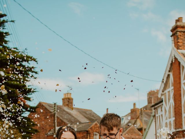 Oscar and Lidie&apos;s Wedding in Southwold, Suffolk 54