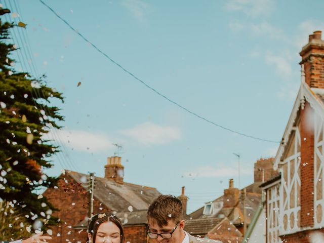 Oscar and Lidie&apos;s Wedding in Southwold, Suffolk 59