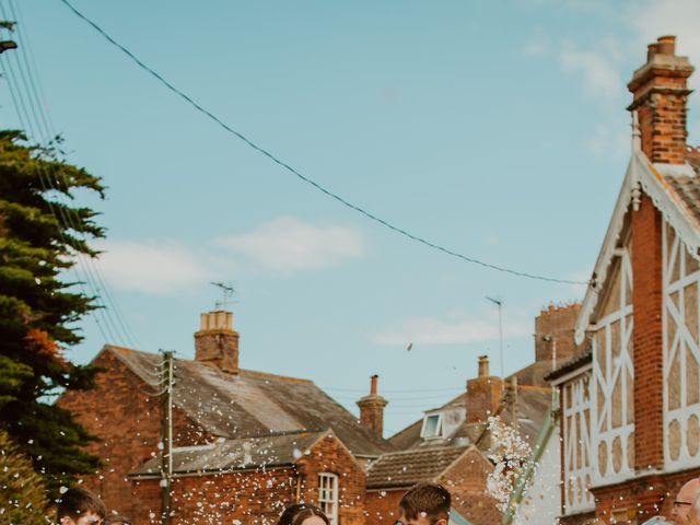 Oscar and Lidie&apos;s Wedding in Southwold, Suffolk 60